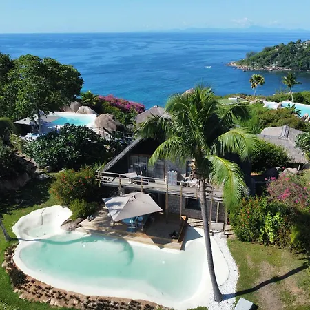 Château de feuilles&SPA - Praslin island-2