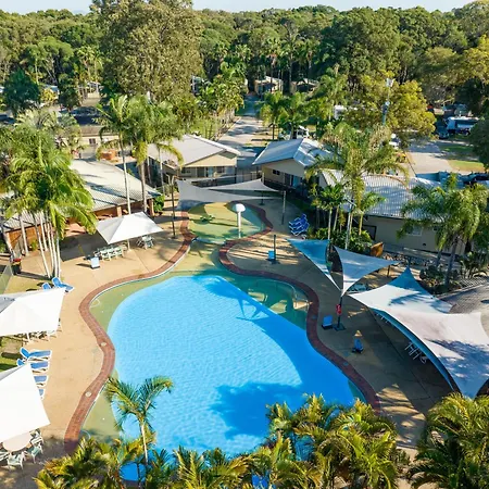 Nrma Blue Dolphin Yamba Holiday Resort-2