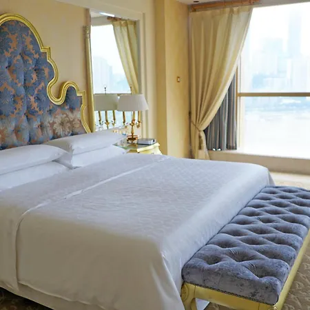 Sheraton Chongqing Hotel-3