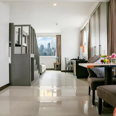 The Berkeley Hotel Pratunam-2