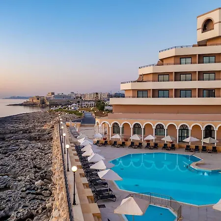 Radisson Blu Resort, Malta St. Julian'S-3