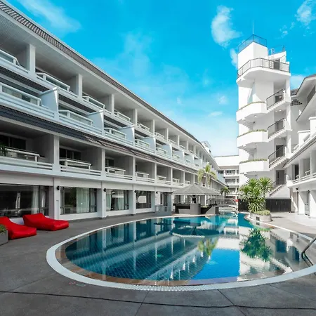 Radisson Red Phuket Patong Beach-3