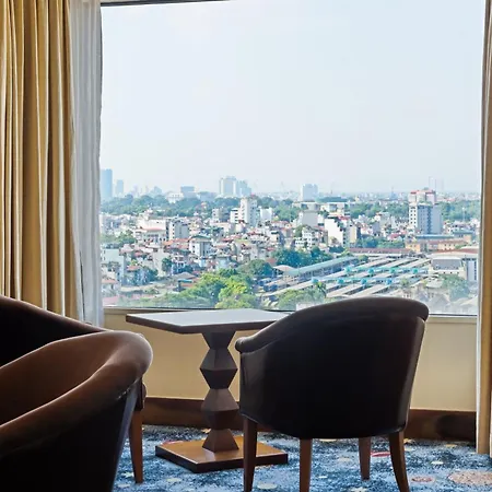 Hotel Du Parc Hanoi-3
