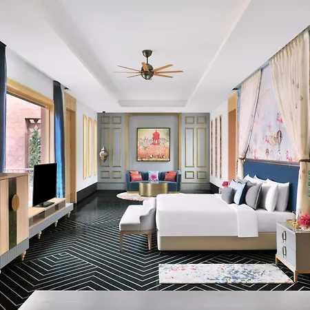 Taj Devi Ratn Resort & Spa, Jaipur-3