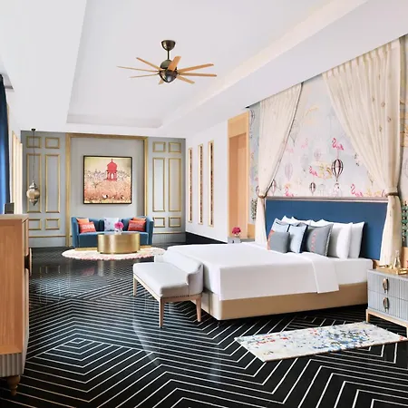 Taj Devi Ratn Resort & Spa, Jaipur-2