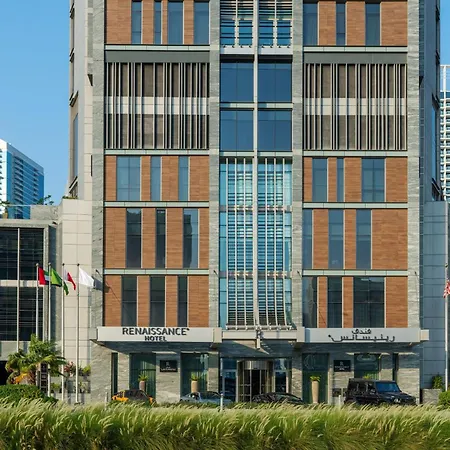 Renaissance Business Bay Hotel, Dubai-3