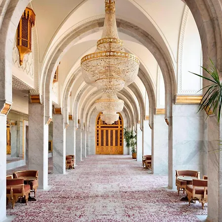 Marriott Mena House, Cairo-3