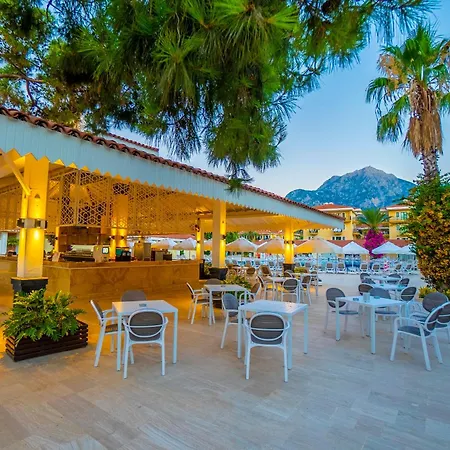 Club Hotel Phaselis Rose-3