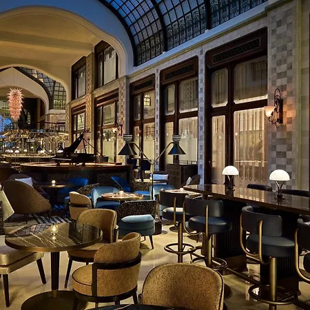 Four Seasons Hotel Gresham Palace Budapest-2