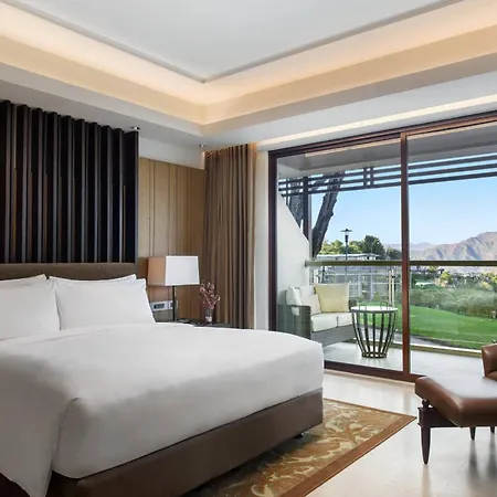 Jw Marriott Mussoorie Walnut Grove Resort & Spa-2