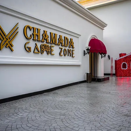 Chamada Prestige Hotel And Casino-2