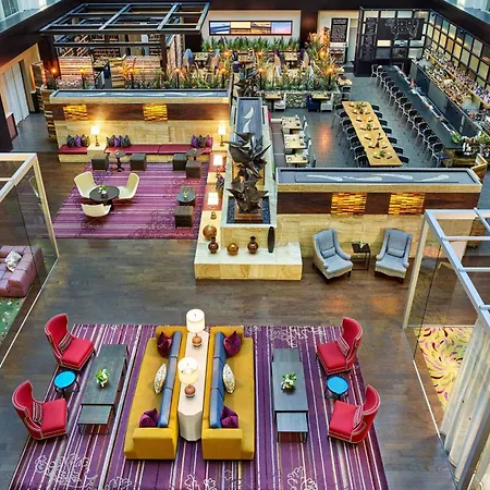 The Nines, A Luxury Collection Hotel, Portland-3