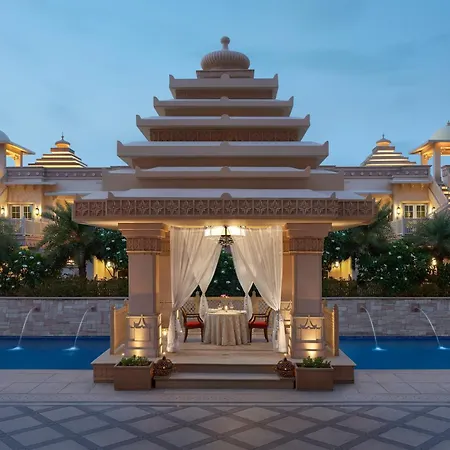 Itc Grand Bharat, A Luxury Collection Retreat, Gurgaon, New Delhi Capital Region-2