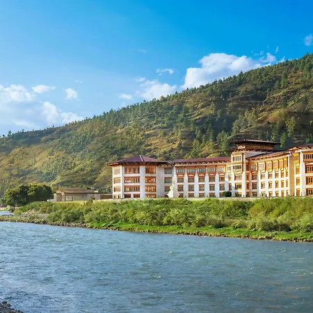 Le Meridien Paro Riverfront-2