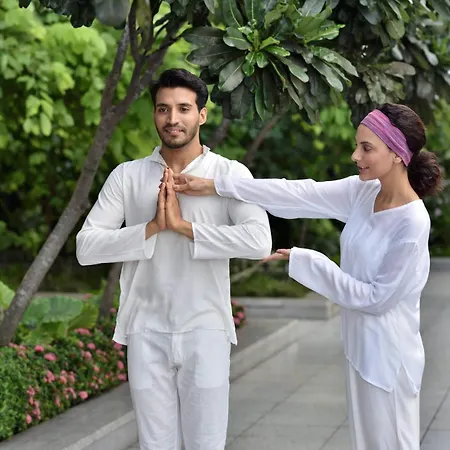Jw Marriott Hotel Kolkata-2