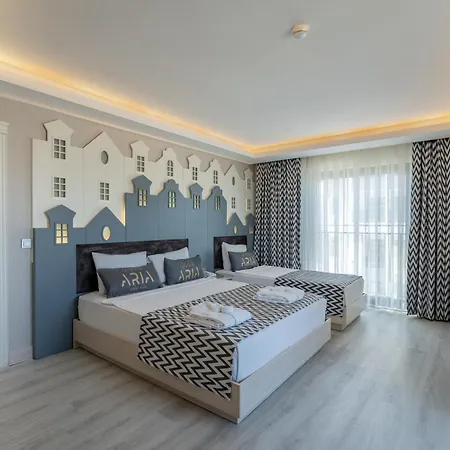 Aria Resort & Spa Hotel Ultra All Inclusive-3