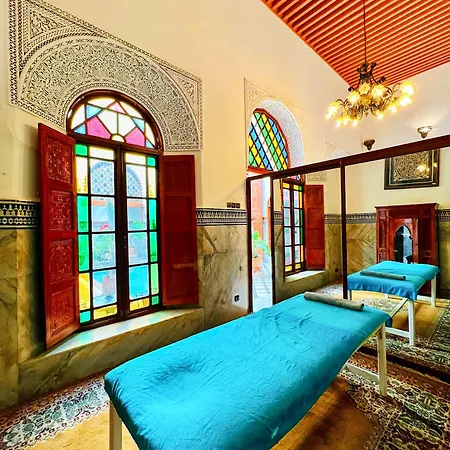 Le Riad Palais D'Hotes Suites & Spa Fes-3