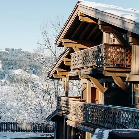 Les Chalets du Mont d'Arbois&Spa, Megève-2