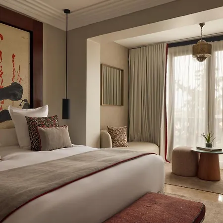 Nobu Hotel Marrakech-2