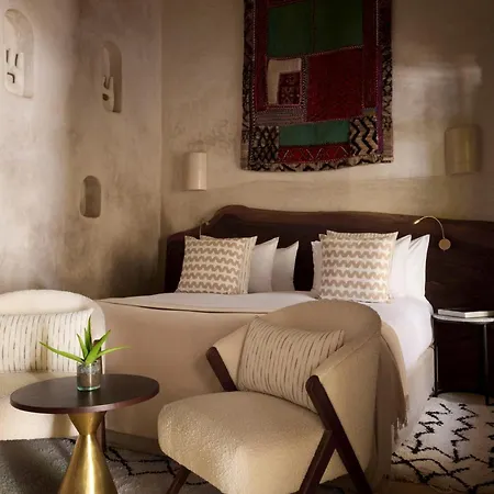 Nobu Hotel Marrakech-2