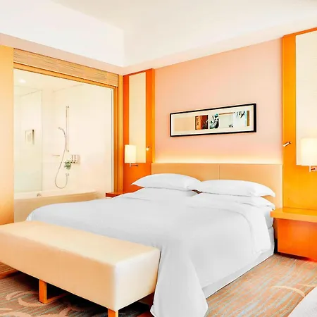 Sheraton Grand Hiroshima Hotel-2