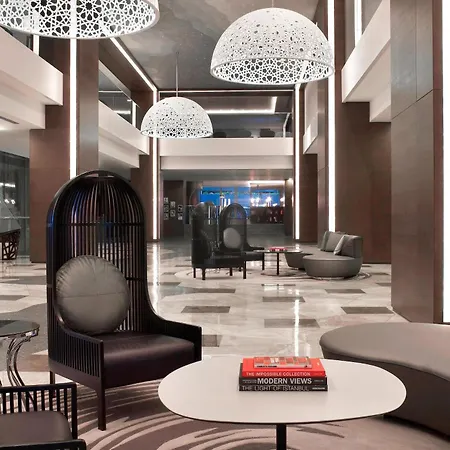 Le Meridien Istanbul Etiler-2
