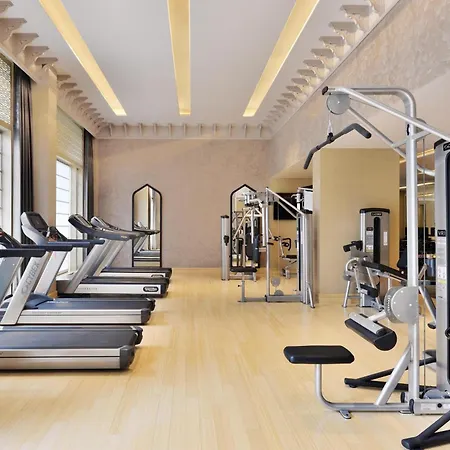 Le Meridien Jaipur Resort & Spa-3