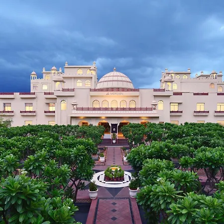 Le Meridien Jaipur Resort & Spa-2