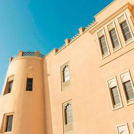 Sheraton Sharjah Beach Resort And Spa-2