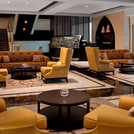 Sheraton Sharjah Beach Resort And Spa-2