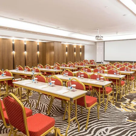 Sheraton Bishkek-3