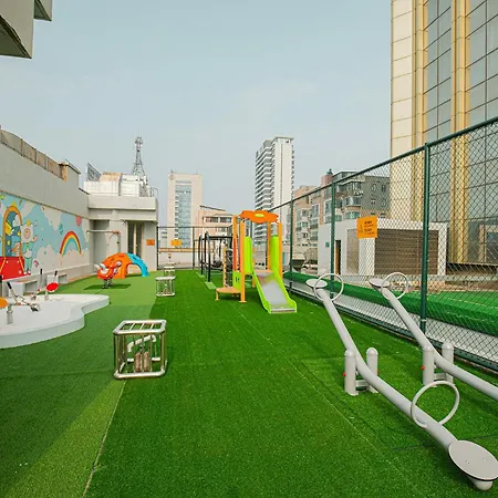 Crowne Plaza Zhenjiang By Ihg-2