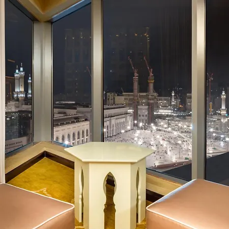 Marriott Hotel Jabal Omar Makkah-2