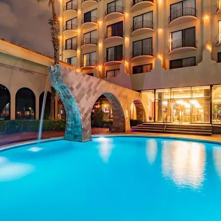 Hotel Lucerna Ciudad Juarez-2