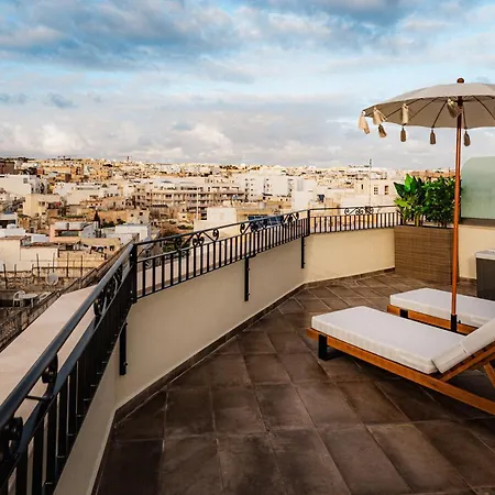 Royale Sainte Hélène Boutique Hotel-3