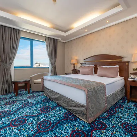 Merit Lefkosa Hotel & Casino-3
