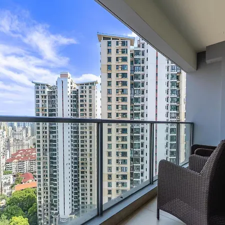 Oakwood Residence Shanghai-3