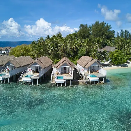 Nh Maldives Kuda Rah Resort-3