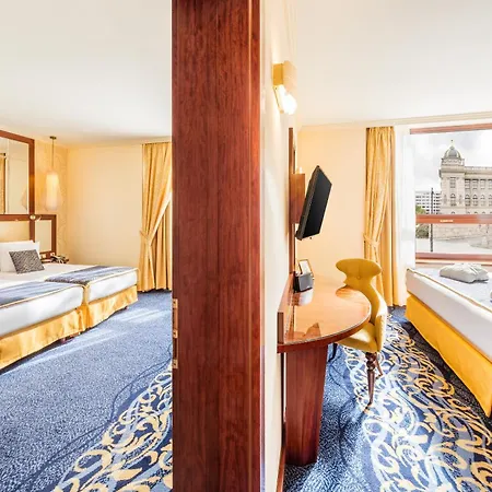 Occidental Praha Wilson-3
