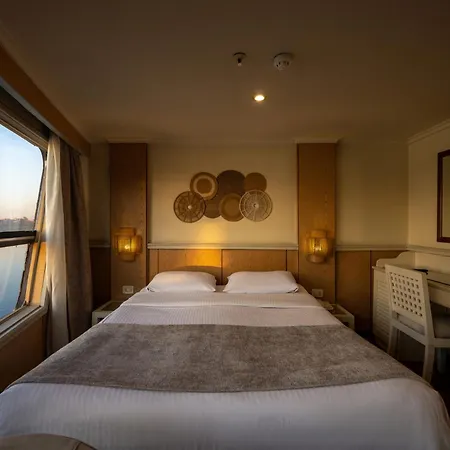 Magic I Nile Cruise Deluxe Boat The Scheduled Departure Is On Saturday For A 7-Day Nile Cruise-3
