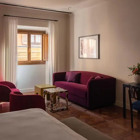Palazzo Talìa - Small Luxury Hotels of the World-3