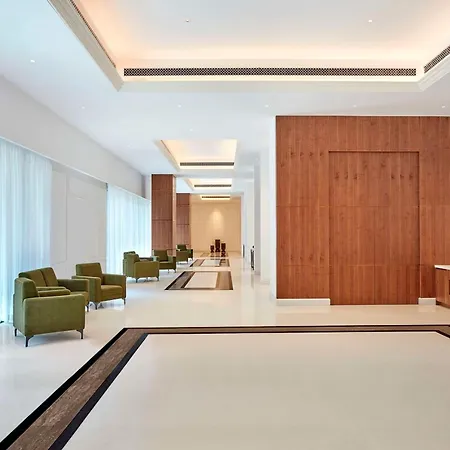 Doubletree By Hilton Bengaluru Whitefield-3