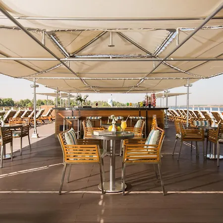 M/Y Alyssa - 4 Or 7 Nights From Luxor Each Monday And 3 Or 7 Nights From Aswan Each Friday-3