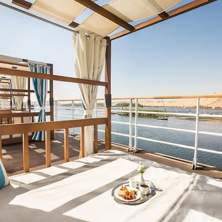 M/Y Alyssa - 4 Or 7 Nights From Luxor Each Monday And 3 Or 7 Nights From Aswan Each Friday-2