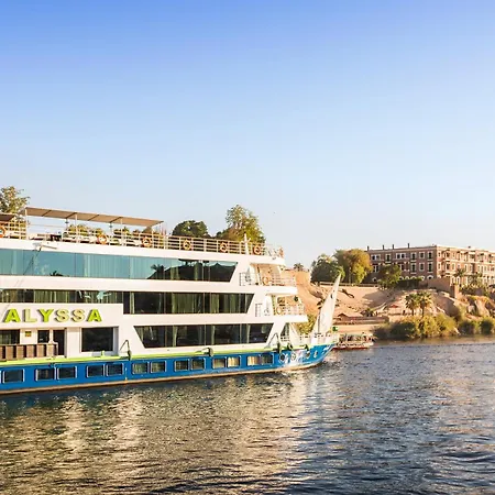 M/Y Alyssa - 4 Or 7 Nights From Luxor Each Monday And 3 Or 7 Nights From Aswan Each Friday-3