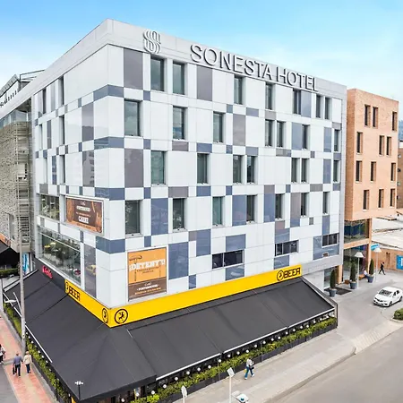 Sonesta Hotel Bogotá-2