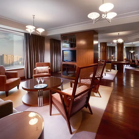 Regent Warsaw Hotel-3
