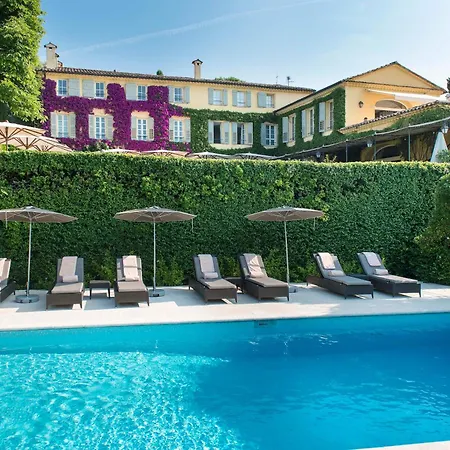 Bastide Saint Antoine - Relais & Chateaux-3