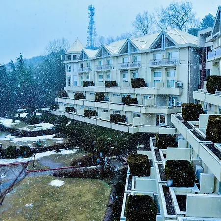 Pearl Continental Hotel, Bhurban-3