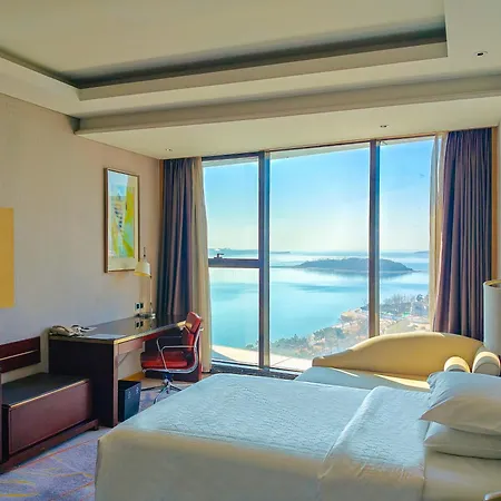 Sheraton Qingdao West Coast-3